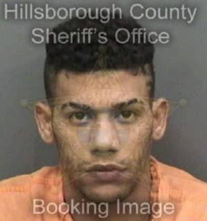 Chacon Yordan - Hillsborough County, Florida 