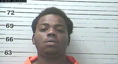 Young Dangelo - Harrison County, Mississippi 
