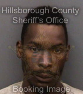 Cotman Darrin - Hillsborough County, Florida 