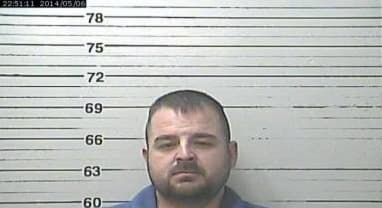 Brand James - Harrison County, Mississippi 