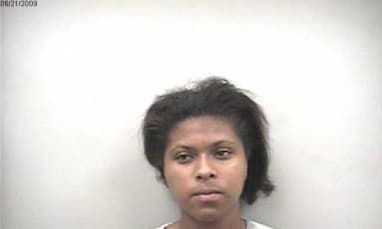 Henderson Lanesha - Marion County, Florida 