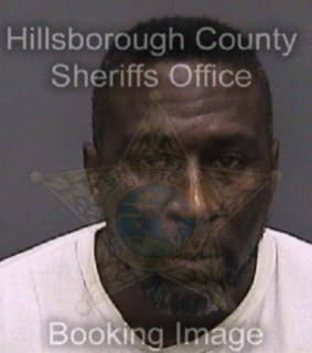 Corbin Opio - Hillsborough County, Florida 