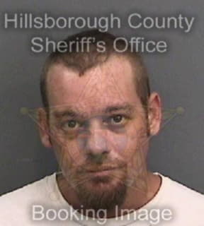 Weidler Anthony - Hillsborough County, Florida 