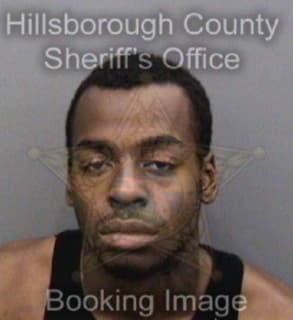 Williams James - Hillsborough County, Florida 