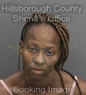 Richardson Chantelle - Hillsborough County, Florida 