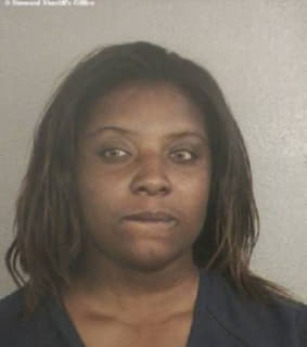 Tyner Katesha - Broward County, Florida 