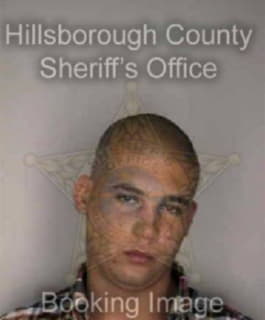 Cash Scott - Hillsborough County, Florida 