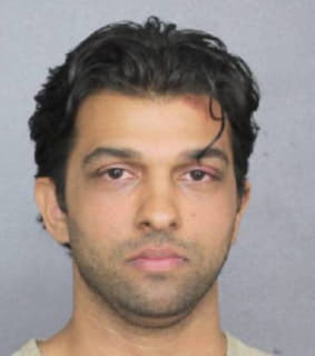 Haroon Imran - Broward County, Florida 