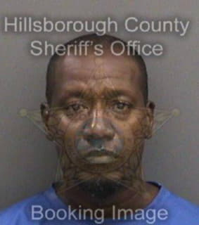 Boderick Benjamin - Hillsborough County, Florida 