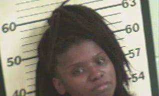 Evans Kizzy - Tunica County, Mississippi 