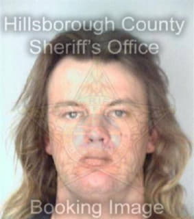 Weatherford Shawn - Hillsborough County, Florida 