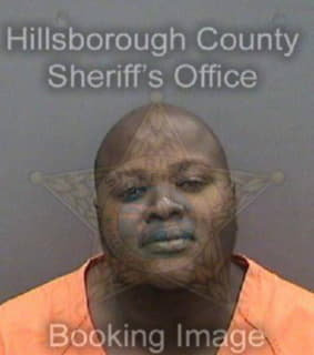 Wilson James - Hillsborough County, Florida 