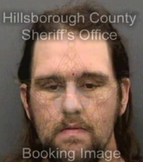 Leonhardt Ian - Hillsborough County, Florida 