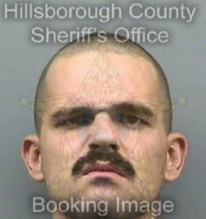 Dedon William - Hillsborough County, Florida 