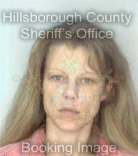 Pell Zelma - Hillsborough County, Florida 