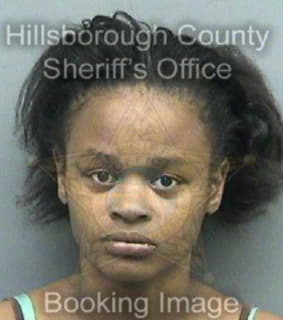 Davis Julisha - Hillsborough County, Florida 