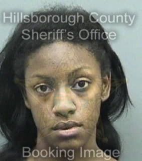 Williams Jai - Hillsborough County, Florida 