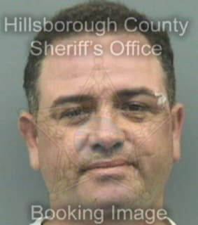 Cruz Amador - Hillsborough County, Florida 