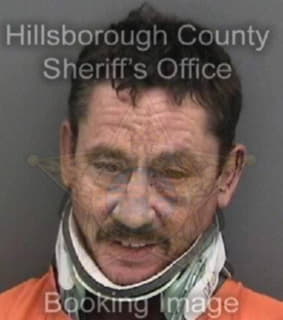 Russell Patrick - Hillsborough County, Florida 