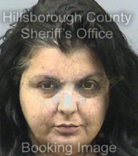 Nieves Trina - Hillsborough County, Florida 