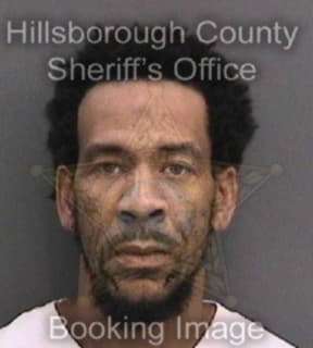 Mitchell Anthony - Hillsborough County, Florida 