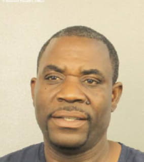 Casimir Cidoine - Broward County, Florida 