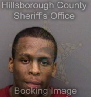 Davis Tydriquez - Hillsborough County, Florida 