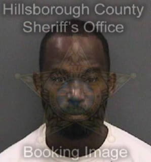 Cook William - Hillsborough County, Florida 