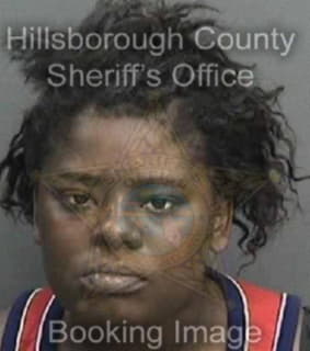 Cottman Zhane - Hillsborough County, Florida 