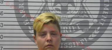 Crader Kayla - Harrison County, Mississippi 