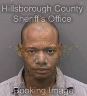 Melvin Roderick - Hillsborough County, Florida 