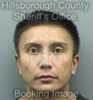 Montero Ryan - Hillsborough County, Florida 