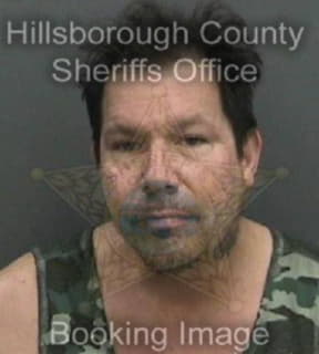 Mcfall Curtis - Hillsborough County, Florida 