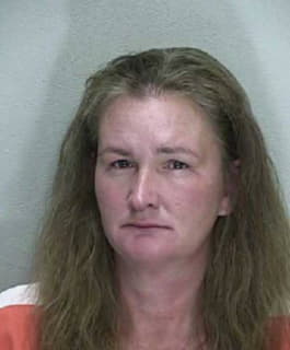 Heist Michelle - Marion County, Florida 