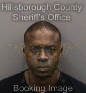 Coy Anthony - Hillsborough County, Florida 