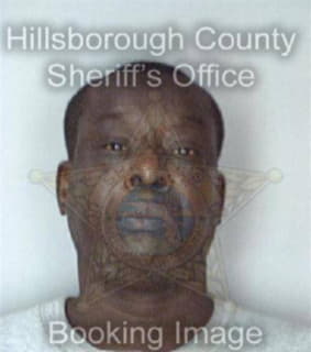 Wilson James - Hillsborough County, Florida 