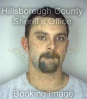 Blake James - Hillsborough County, Florida 