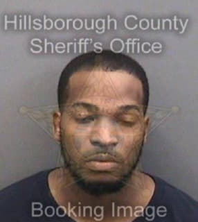 Cook Terrance - Hillsborough County, Florida 