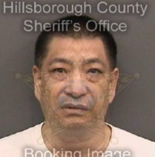 Li Junchen - Hillsborough County, Florida 