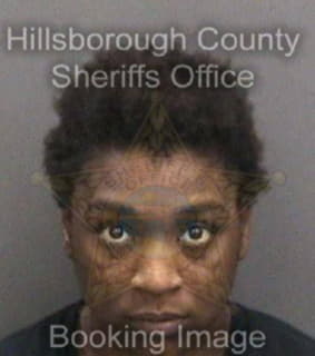 Allen Moshelenea - Hillsborough County, Florida 