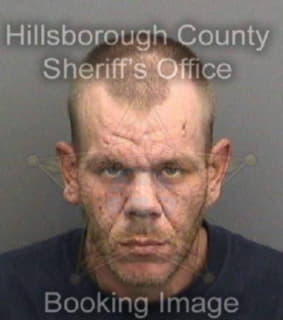 Dickey Joshua - Hillsborough County, Florida 