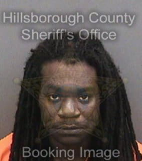 Kendrick Demario - Hillsborough County, Florida 