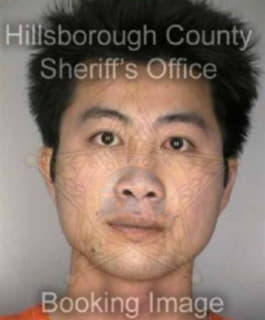 Chen Joe - Hillsborough County, Florida 