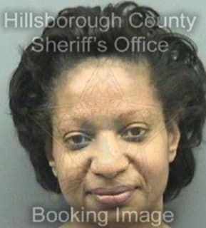 Clark Yvette - Hillsborough County, Florida 