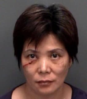 Rui Cao - Pinellas County, Florida 