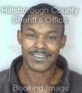 Robinson Derriel - Hillsborough County, Florida 