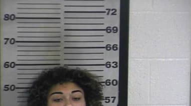 Alexis Molina - Dyer County, Tennessee 