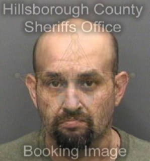 Cruz Ramiro - Hillsborough County, Florida 