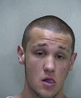 Rutherford Travis - Marion County, Florida 