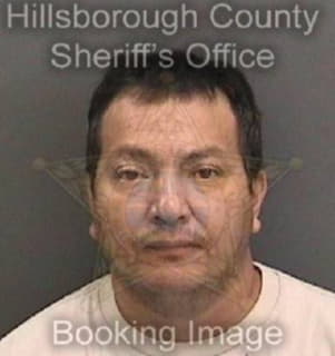 Cruz Manuel - Hillsborough County, Florida 